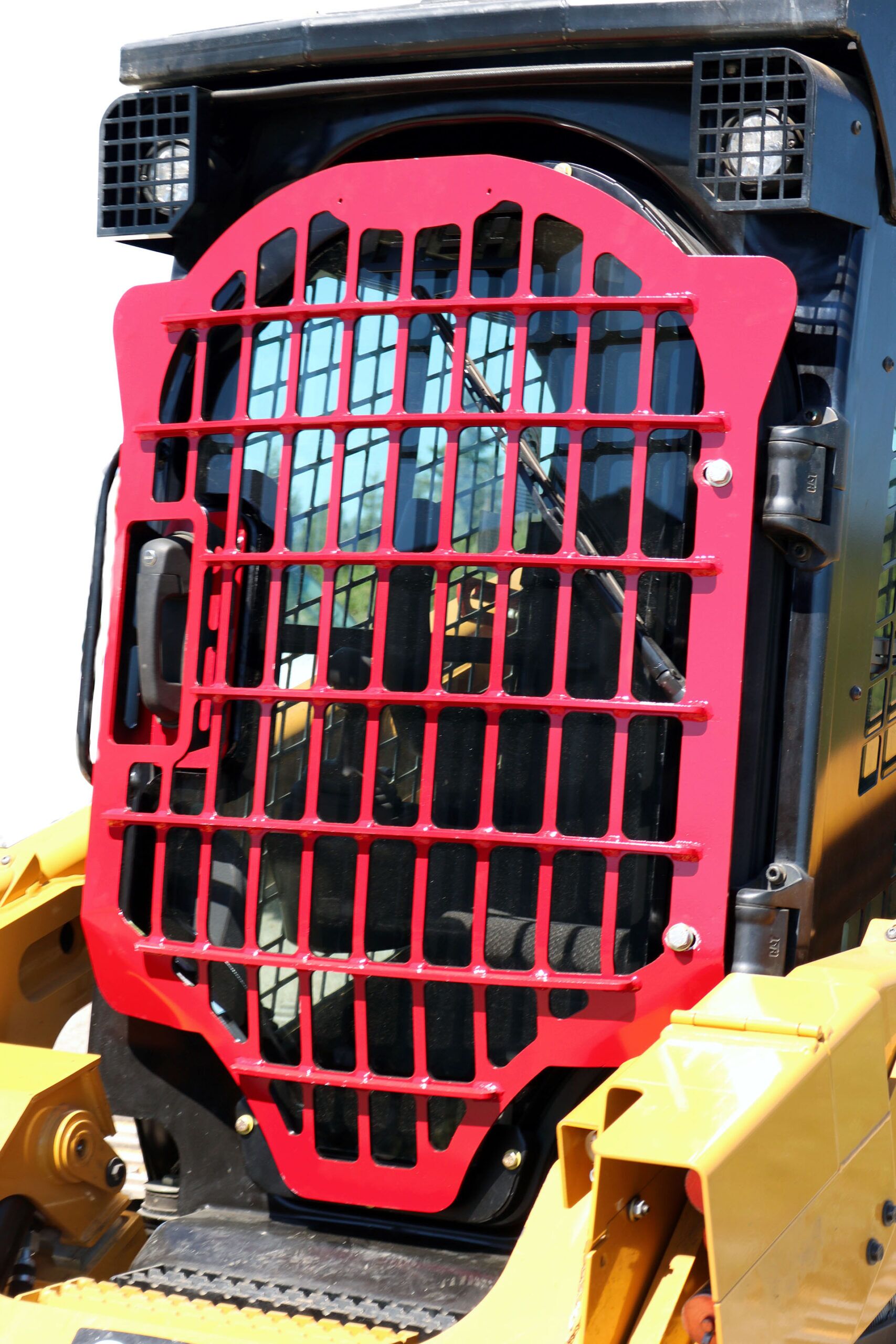 CAT 299D XHP 2.5x5 Skeleton Door